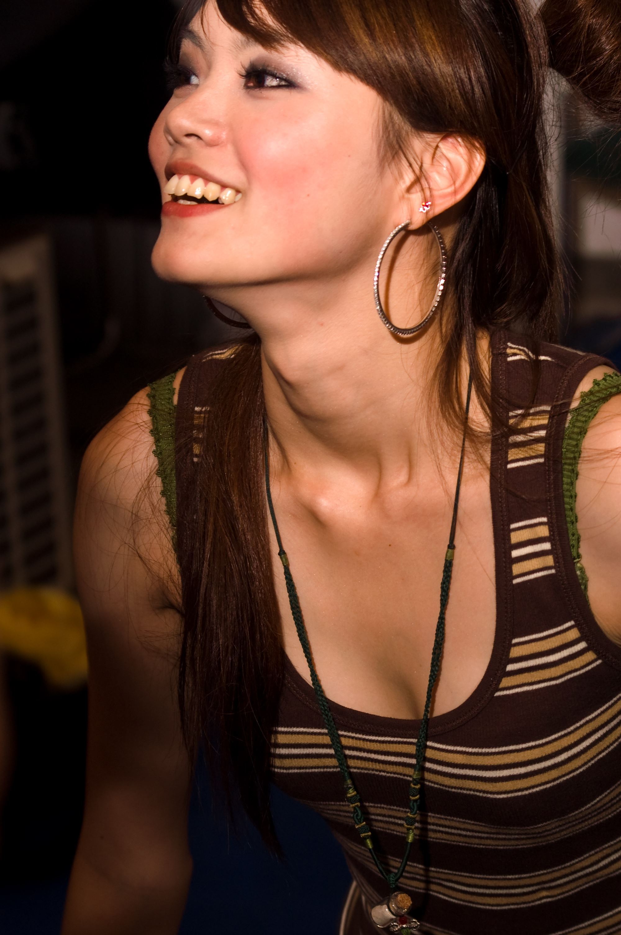 2007年台北多媒体展 ShowGirl